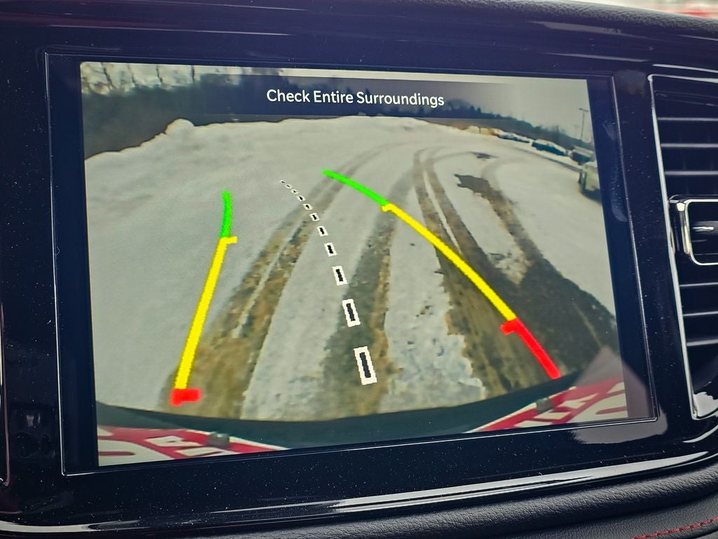 2026 Dodge Durango DURANGO GT PLUS AWD