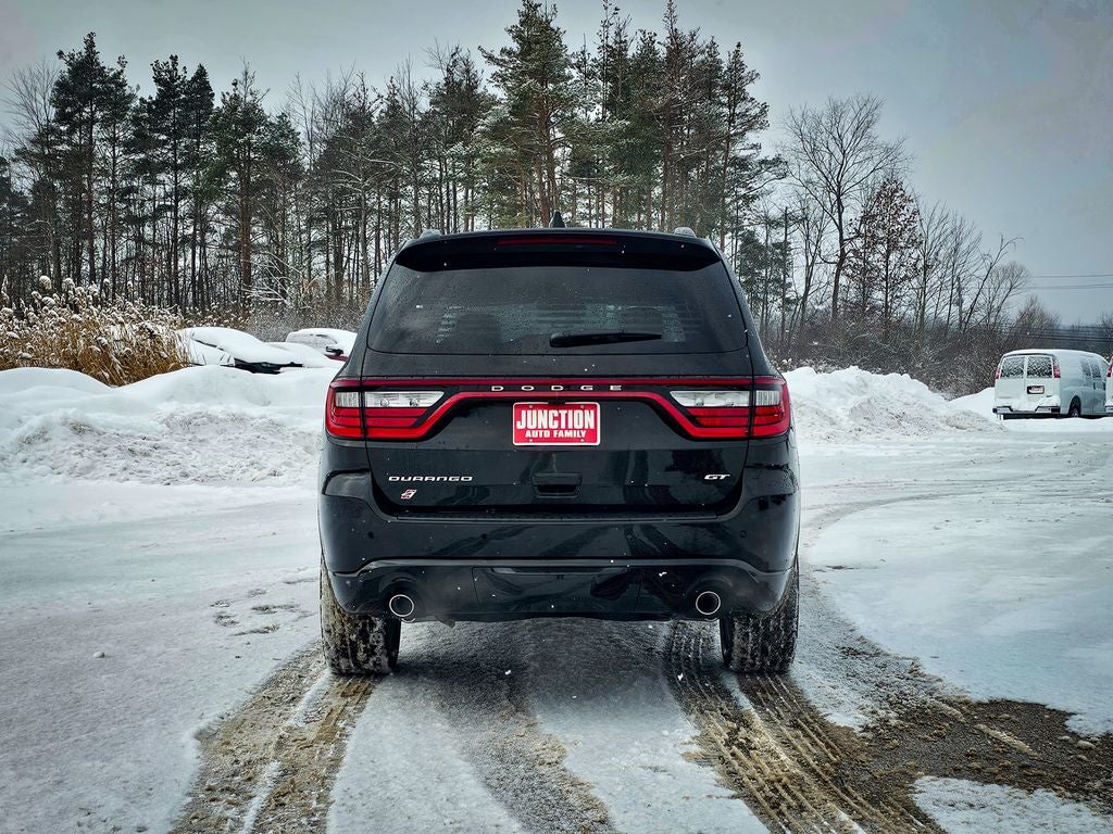 2026 Dodge Durango DURANGO GT PLUS AWD