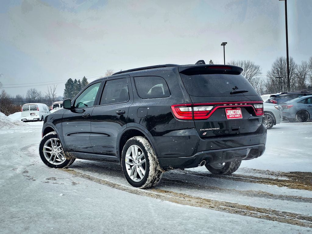 2026 Dodge Durango DURANGO GT PLUS AWD