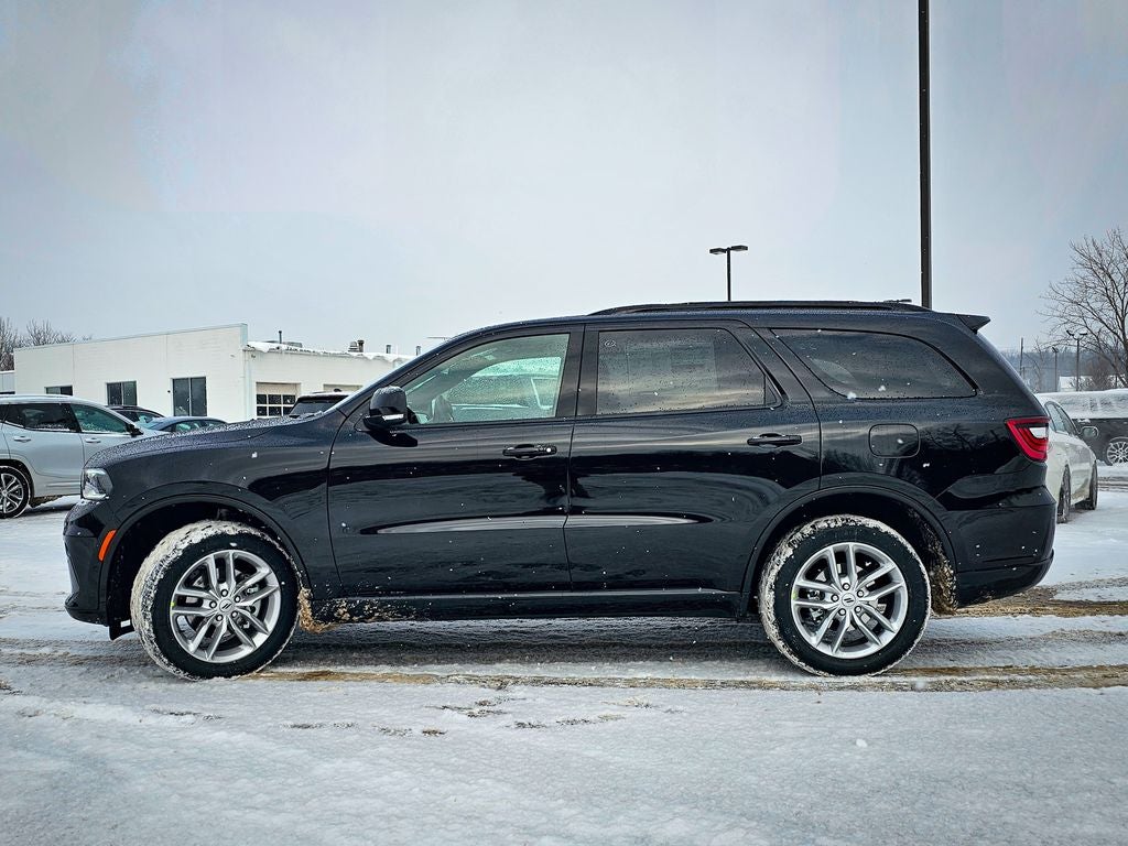 2026 Dodge Durango DURANGO GT PLUS AWD
