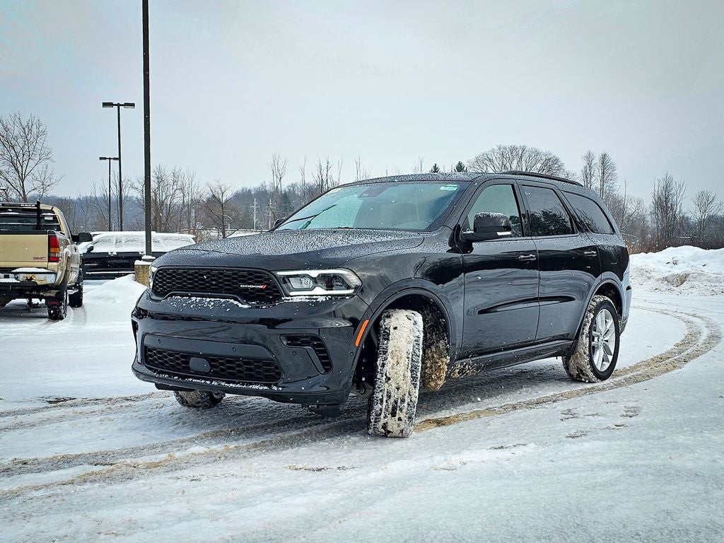 2026 Dodge Durango DURANGO GT PLUS AWD