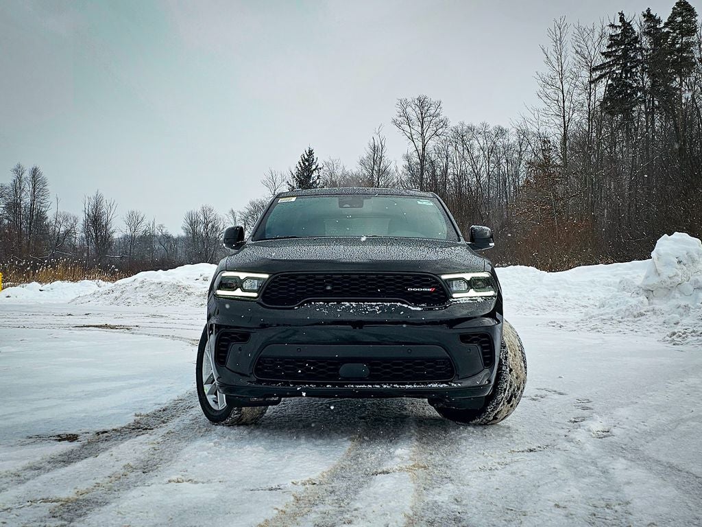 2026 Dodge Durango DURANGO GT PLUS AWD