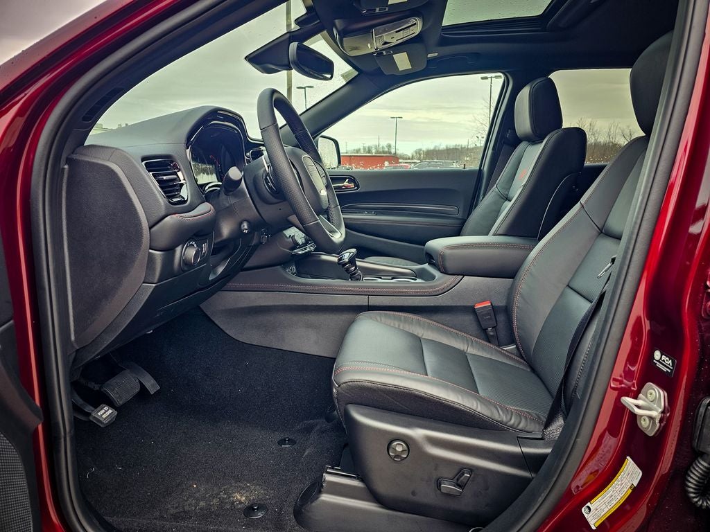 2026 Dodge Durango DURANGO GT PLUS AWD
