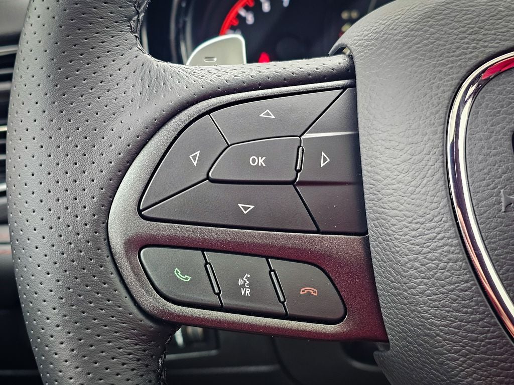 2026 Dodge Durango DURANGO GT PLUS AWD