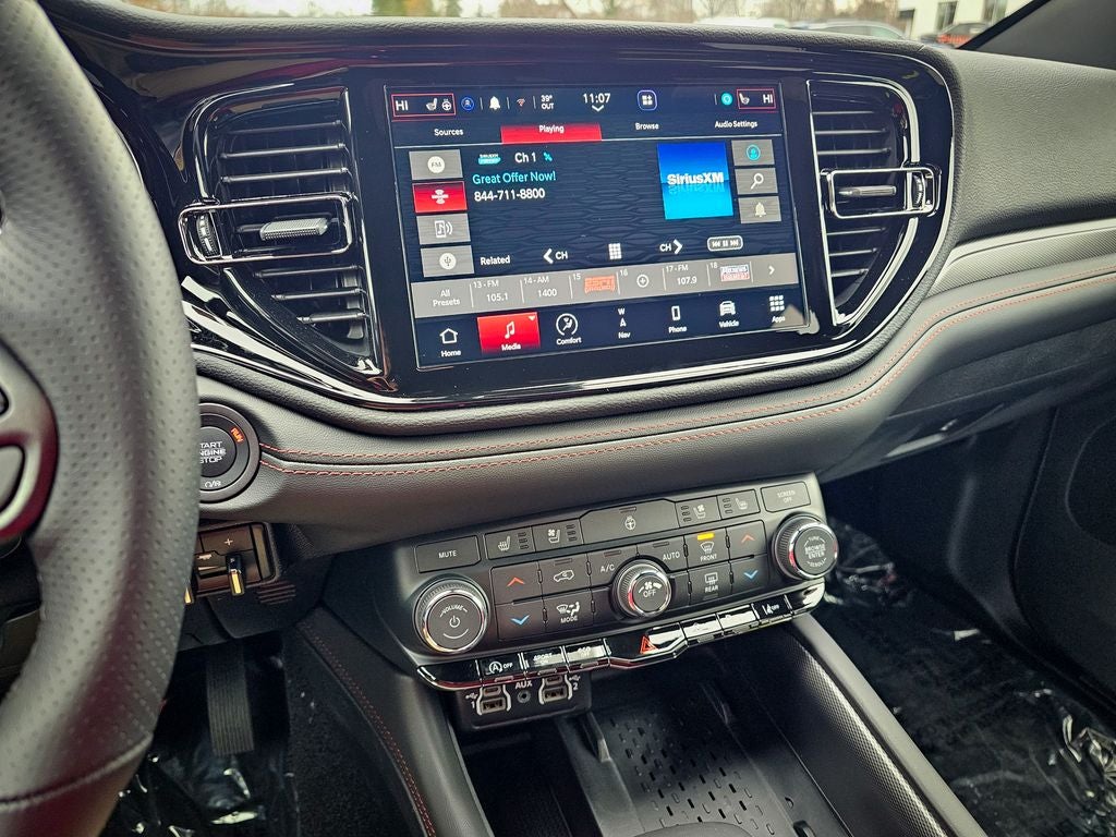 2026 Dodge Durango DURANGO GT PLUS AWD