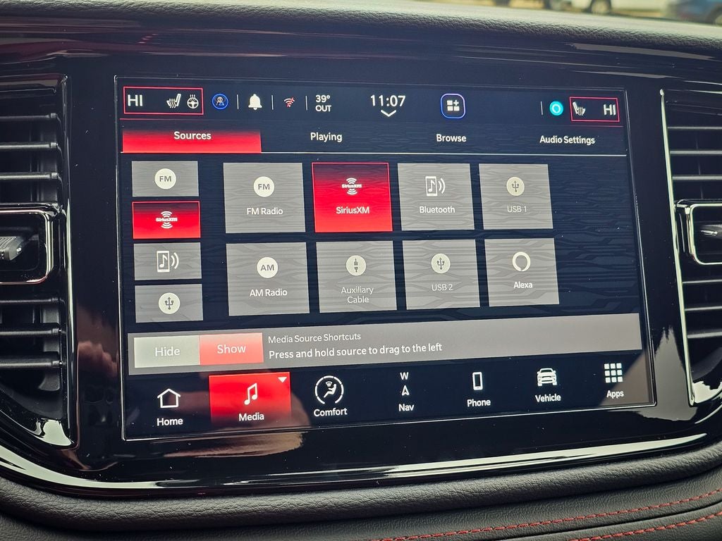 2026 Dodge Durango DURANGO GT PLUS AWD