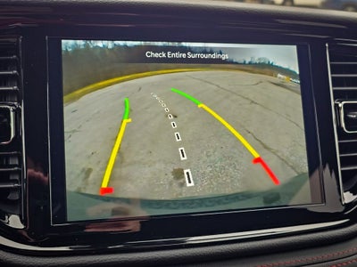 2026 Dodge Durango DURANGO GT PLUS AWD