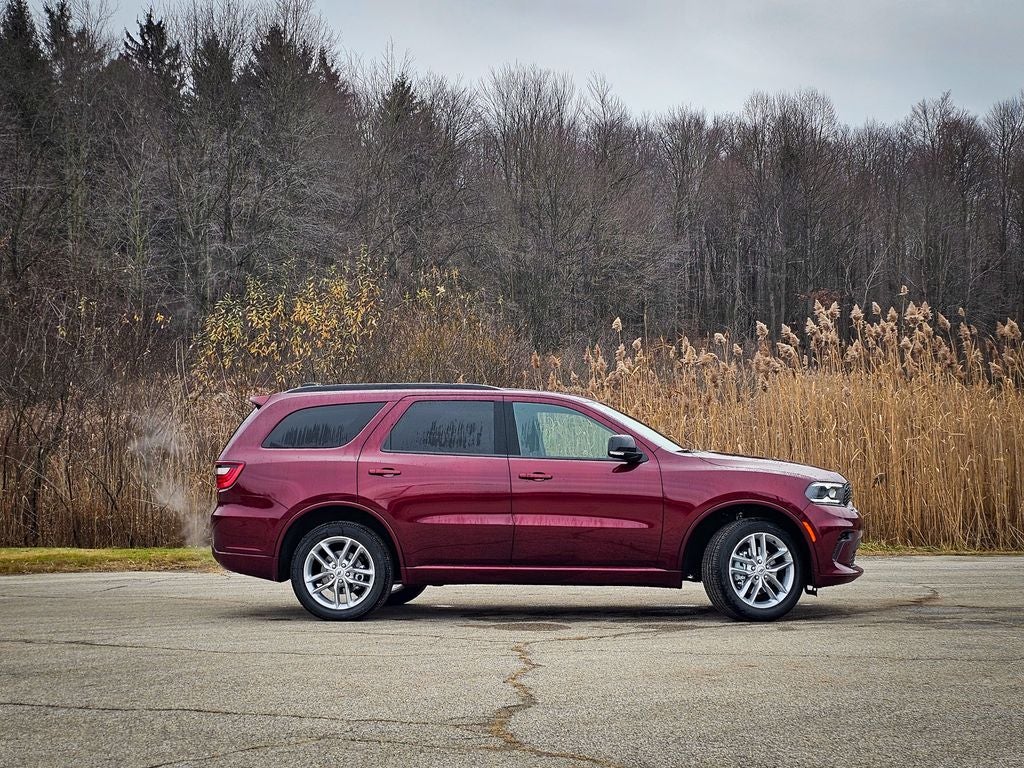 2026 Dodge Durango DURANGO GT PLUS AWD