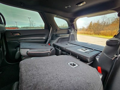 2026 Dodge Durango DURANGO GT PLUS AWD