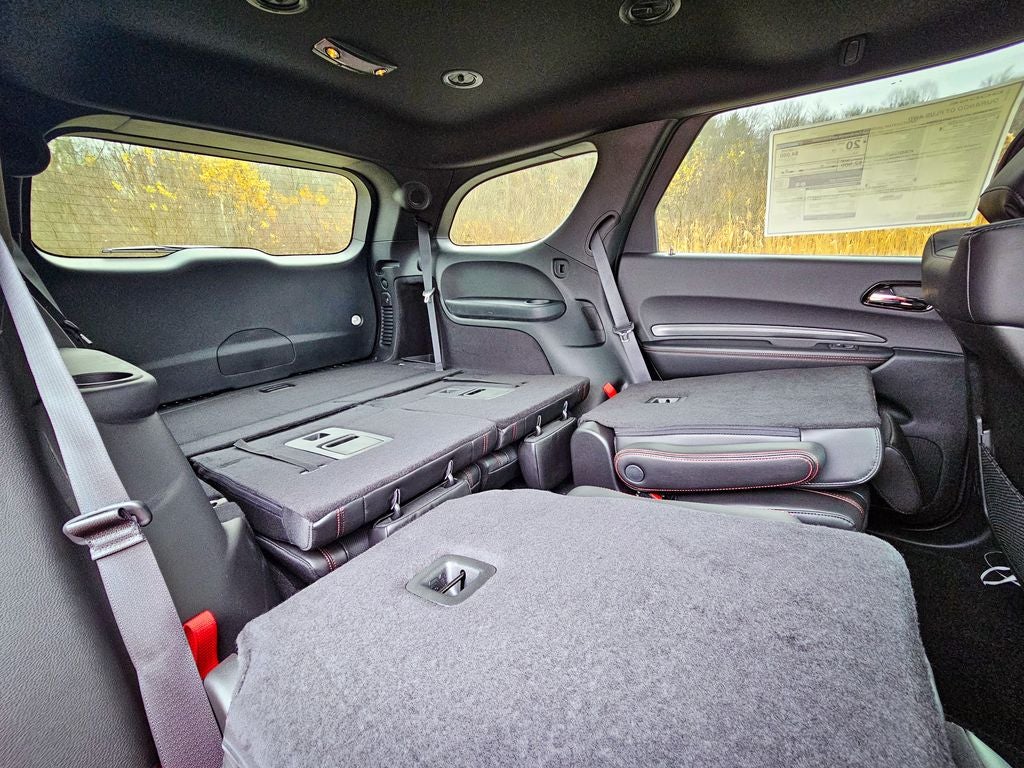 2026 Dodge Durango DURANGO GT PLUS AWD