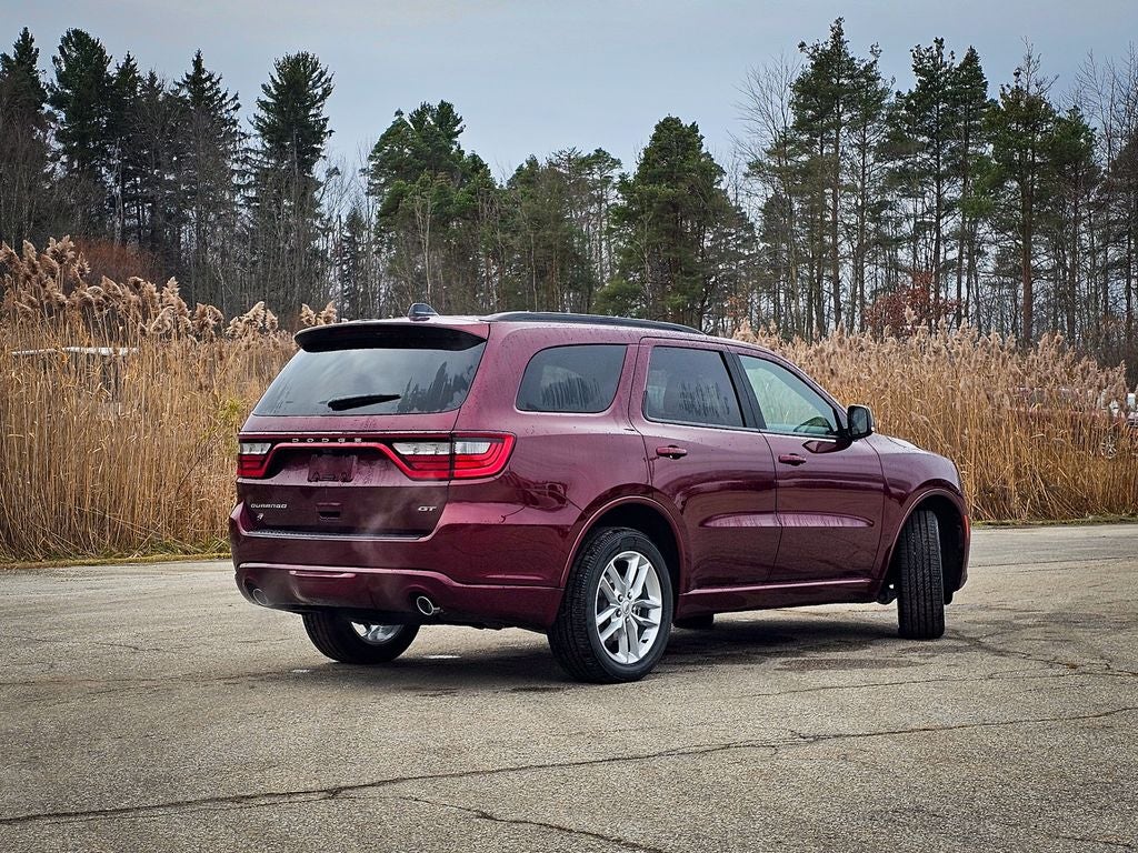 2026 Dodge Durango DURANGO GT PLUS AWD