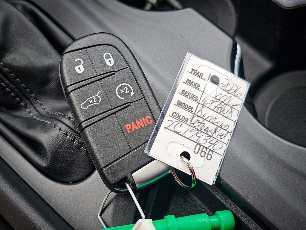 2026 Dodge Durango DURANGO GT PLUS AWD