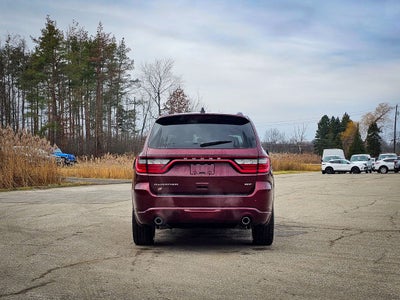 2026 Dodge Durango DURANGO GT PLUS AWD