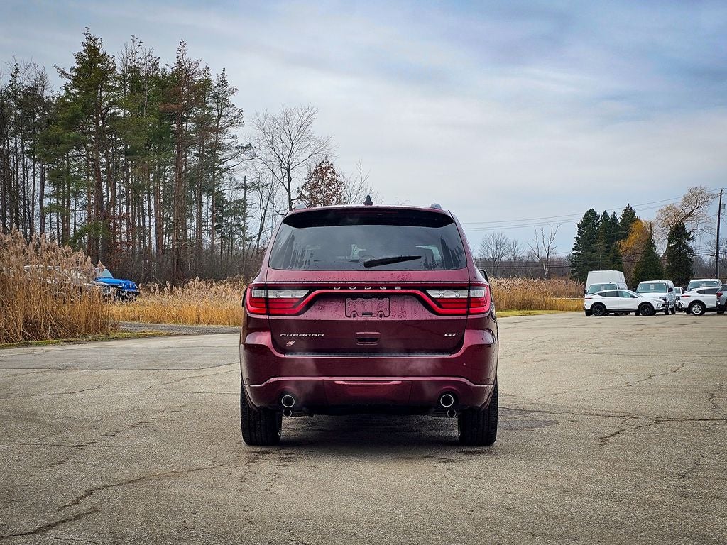 2026 Dodge Durango DURANGO GT PLUS AWD