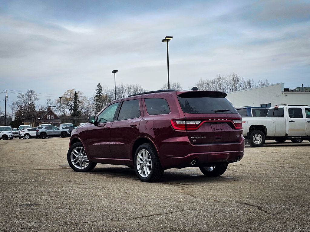 2026 Dodge Durango DURANGO GT PLUS AWD