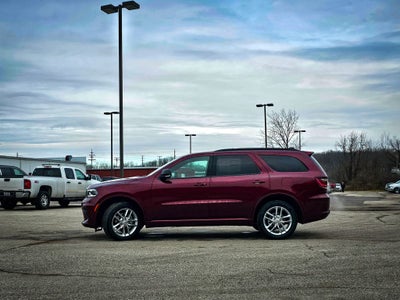 2026 Dodge Durango DURANGO GT PLUS AWD