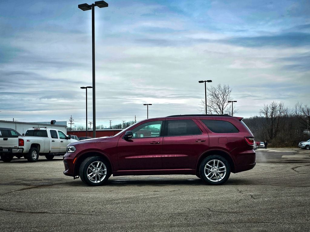 2026 Dodge Durango DURANGO GT PLUS AWD