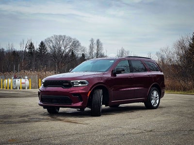 2026 Dodge Durango DURANGO GT PLUS AWD