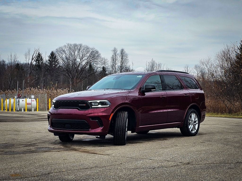 2026 Dodge Durango DURANGO GT PLUS AWD
