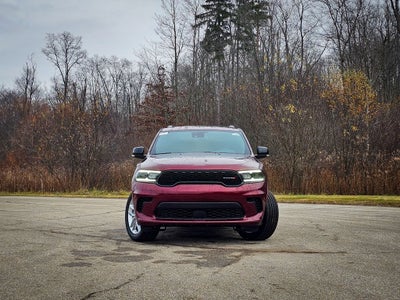 2026 Dodge Durango DURANGO GT PLUS AWD