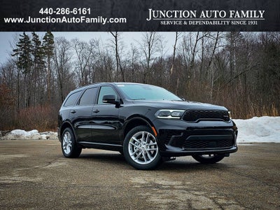 2026 Dodge Durango DURANGO GT PLUS AWD