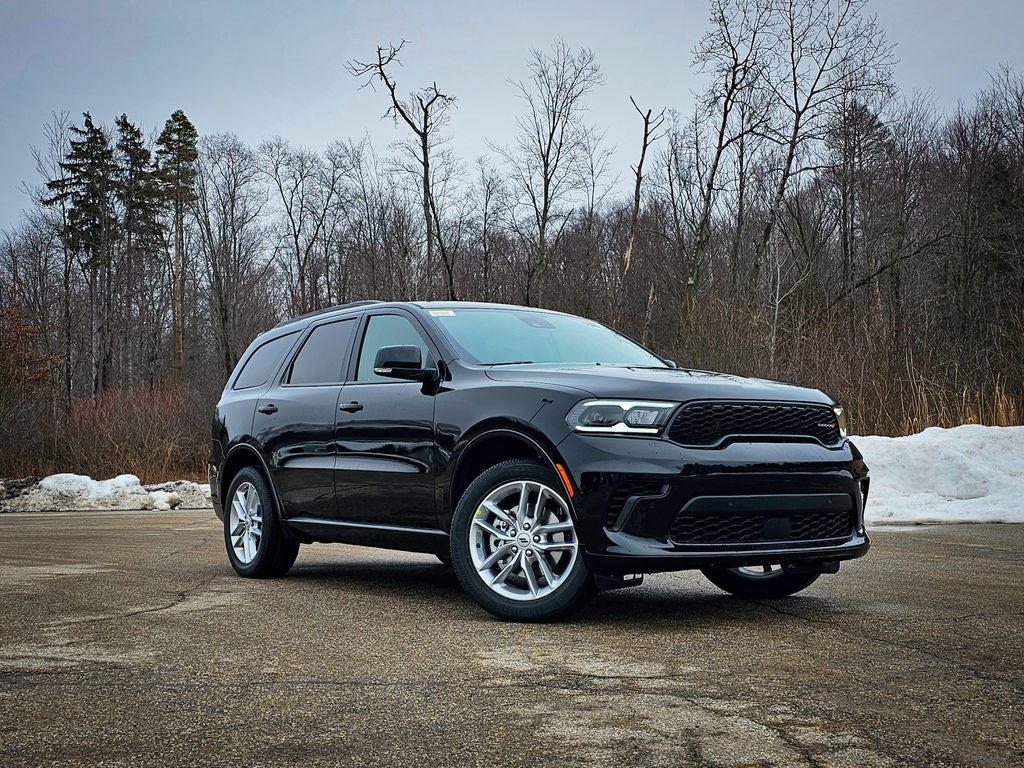2026 Dodge Durango DURANGO GT PLUS AWD