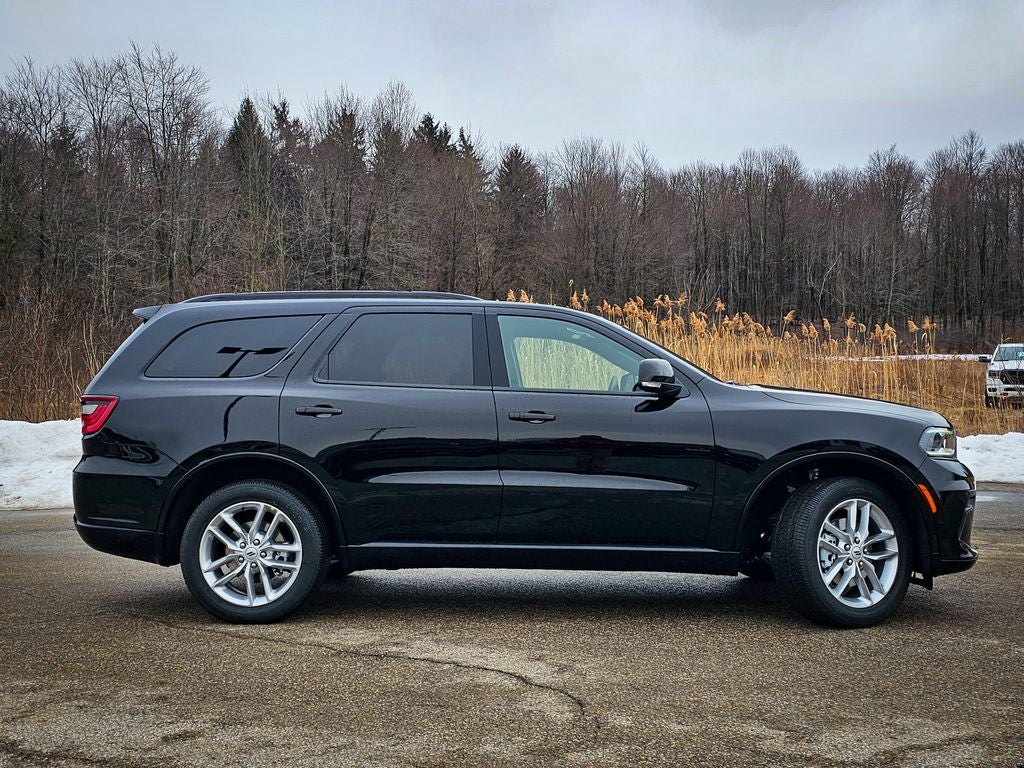 2026 Dodge Durango DURANGO GT PLUS AWD