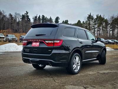 2026 Dodge Durango DURANGO GT PLUS AWD