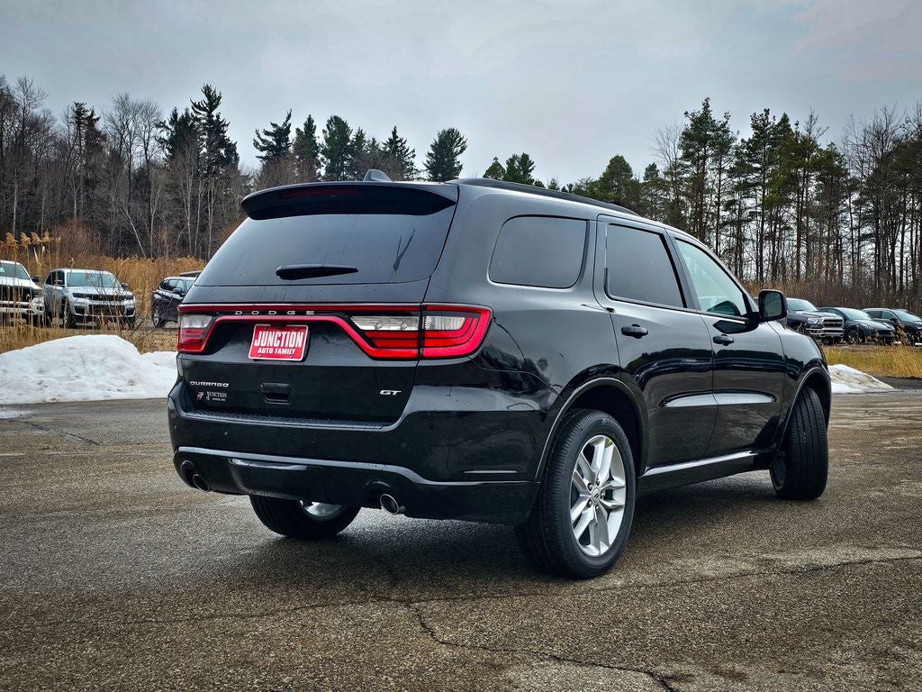2026 Dodge Durango DURANGO GT PLUS AWD