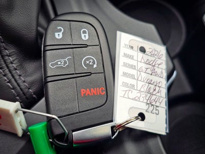 2026 Dodge Durango DURANGO GT PLUS AWD