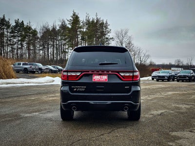 2026 Dodge Durango DURANGO GT PLUS AWD