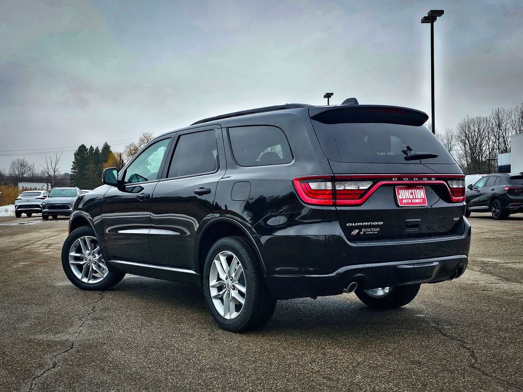 2026 Dodge Durango DURANGO GT PLUS AWD