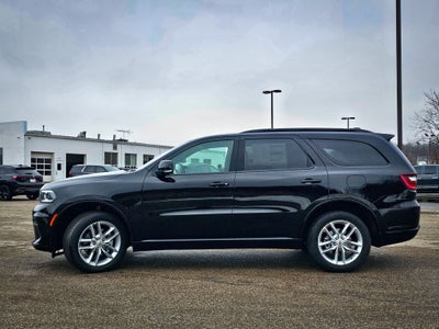 2026 Dodge Durango DURANGO GT PLUS AWD