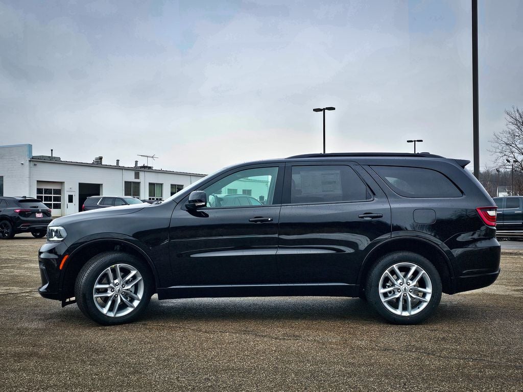 2026 Dodge Durango DURANGO GT PLUS AWD