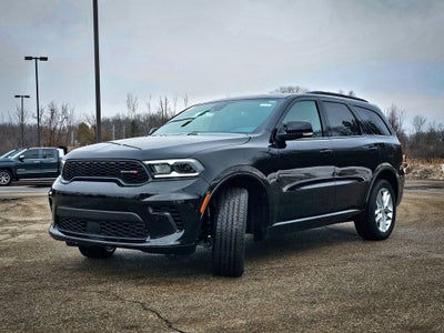 2026 Dodge Durango DURANGO GT PLUS AWD