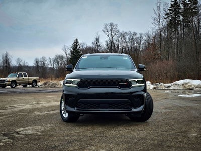 2026 Dodge Durango DURANGO GT PLUS AWD
