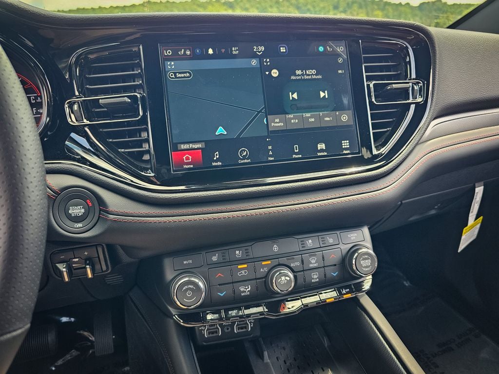 2026 Dodge Durango DURANGO GT PLUS AWD