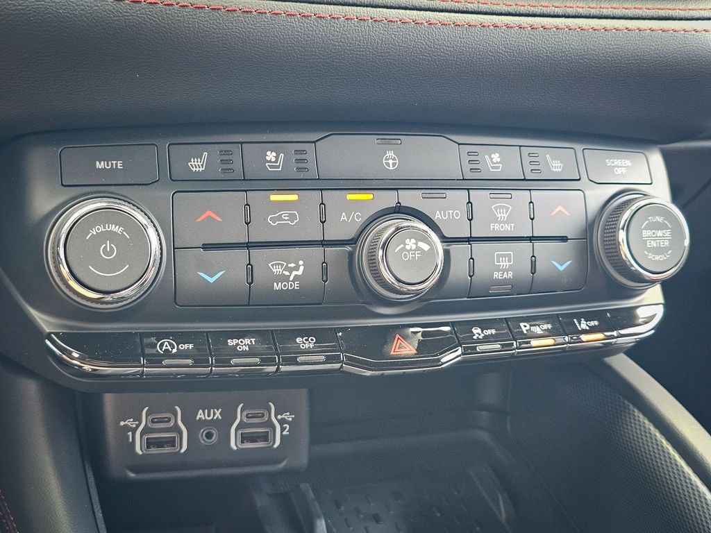 2026 Dodge Durango DURANGO GT PLUS AWD
