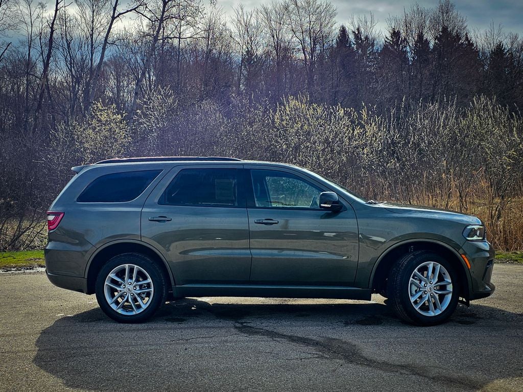 2026 Dodge Durango DURANGO GT PLUS AWD