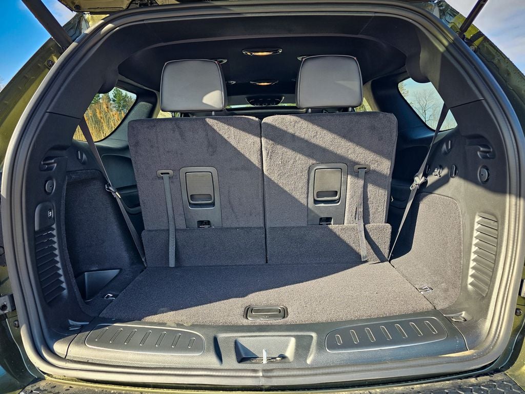 2026 Dodge Durango DURANGO GT PLUS AWD