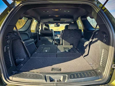 2026 Dodge Durango DURANGO GT PLUS AWD