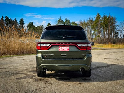 2026 Dodge Durango DURANGO GT PLUS AWD