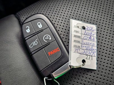 2026 Dodge Durango DURANGO GT PLUS AWD