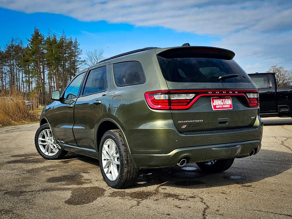 2026 Dodge Durango DURANGO GT PLUS AWD