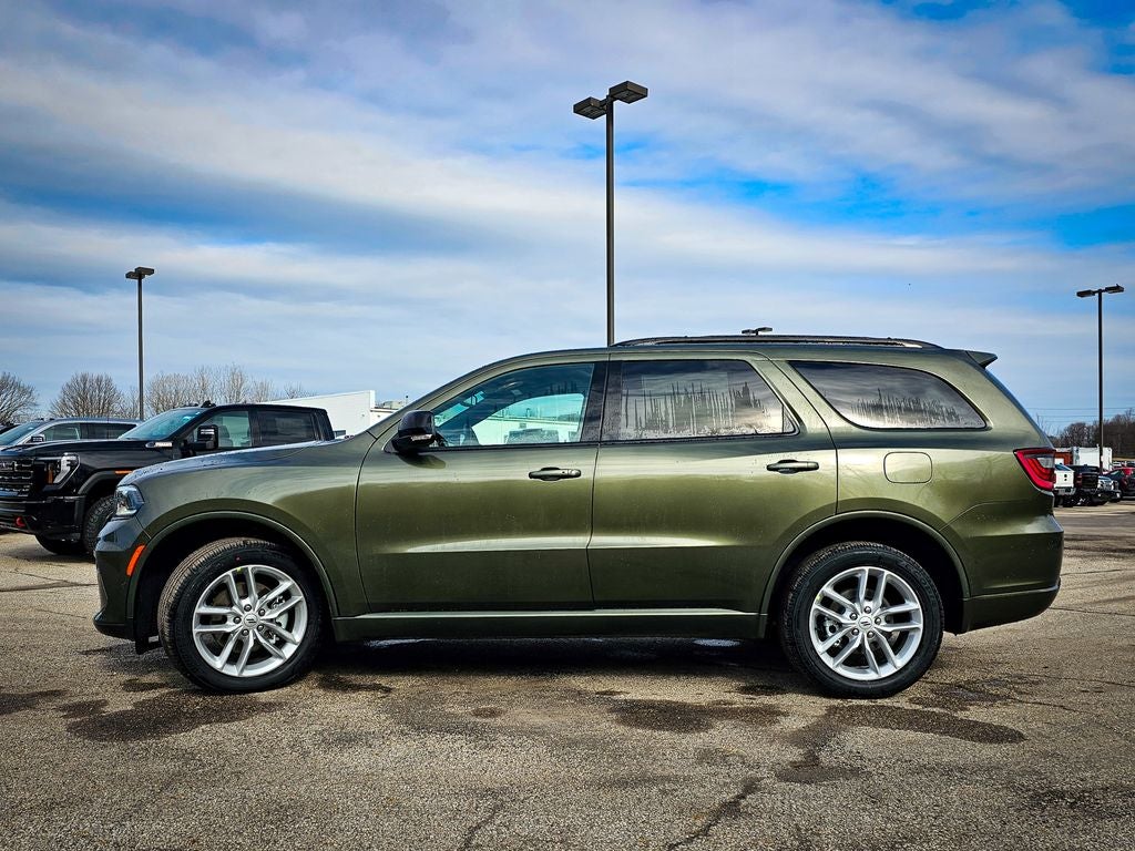 2026 Dodge Durango DURANGO GT PLUS AWD