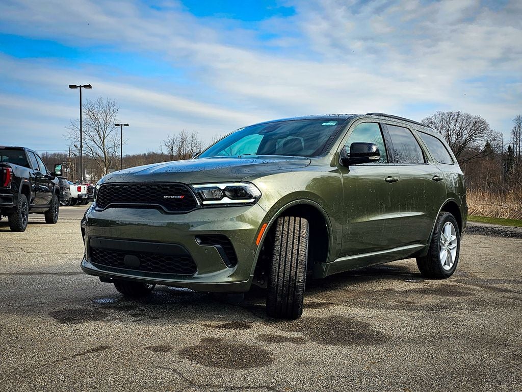 2026 Dodge Durango DURANGO GT PLUS AWD