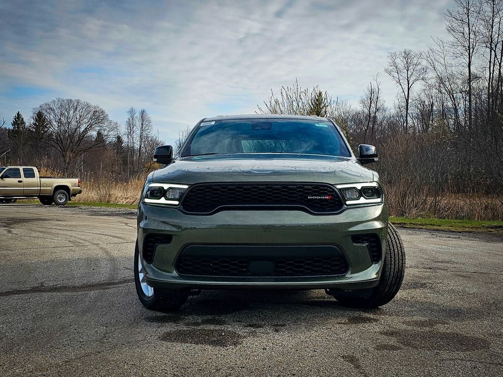 2026 Dodge Durango DURANGO GT PLUS AWD
