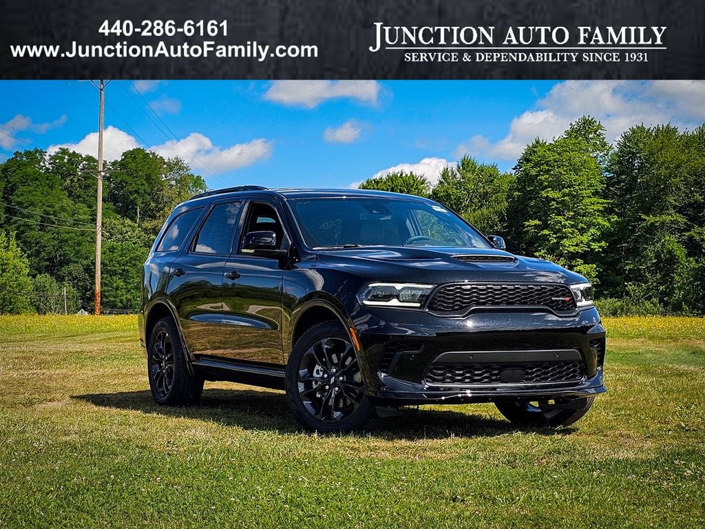 2026 Dodge Durango DURANGO GT PLUS AWD