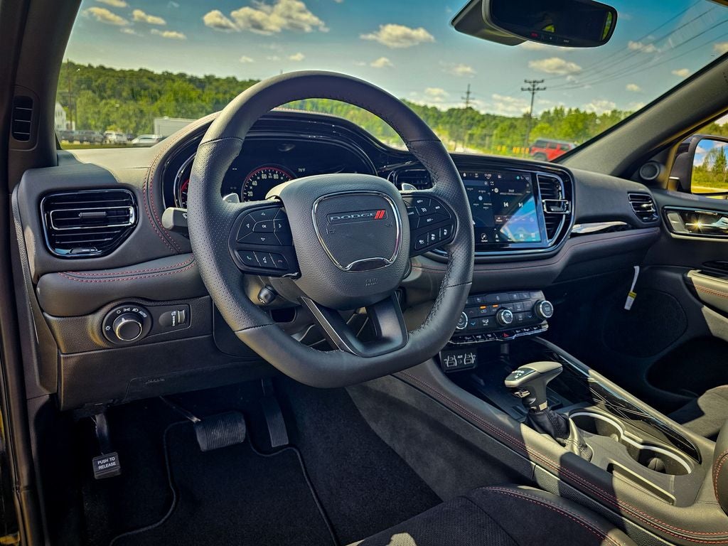 2026 Dodge Durango DURANGO GT PLUS AWD