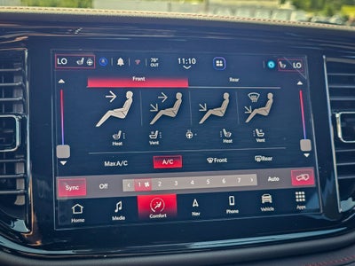 2026 Dodge Durango DURANGO GT PLUS AWD